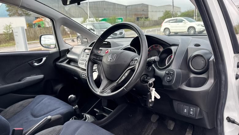 Honda Jazz 1.4 i-VTEC ES Plus 5dr Petrol Hatchback